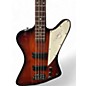 Used Epiphone Used Epiphone Thunderbird IV Sunburst Electric Bass Guitar