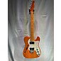 Used Fender 1972 American Vintage Telecaster Thinline Solid Body Electric Guitar thumbnail