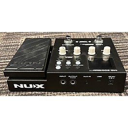 Used NUX mg300 Effect Processor