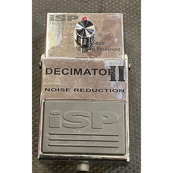 Used Isp Technologies Used Isp Technologies Decimator II Effect Pedal