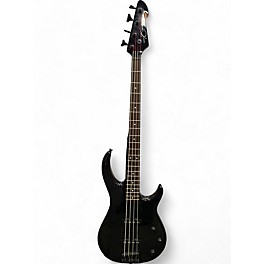 Used Peavey MILLENIUM BXP Trans Black Electric Bass Guitar