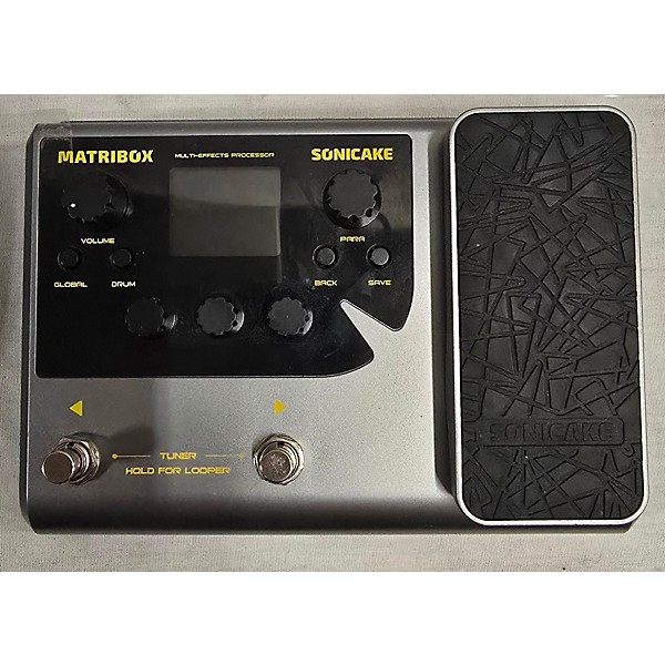 Used Sonicake Used Sonicake Matribox Effect Processor