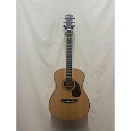 Used Larrivee OM03 Natural Acoustic Guitar