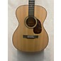 Used Larrivee OM03 Natural Acoustic Guitar