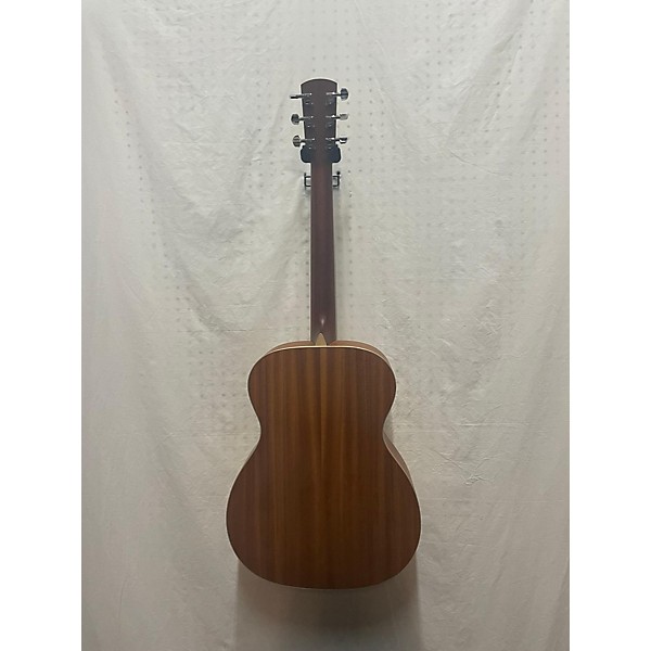 Used Larrivee OM03 Natural Acoustic Guitar