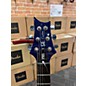 Used PRS Used PRS SE Custom 22 Blue Solid Body Electric Guitar