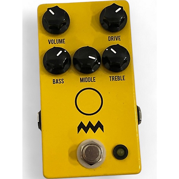 Used JHS Pedals Charlie Brown V4 Effect Pedal