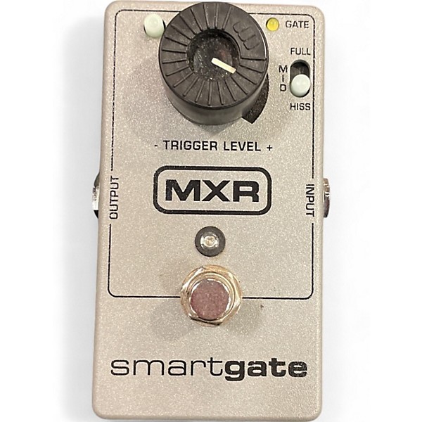 Used MXR M135 Smart Gate Effect Pedal