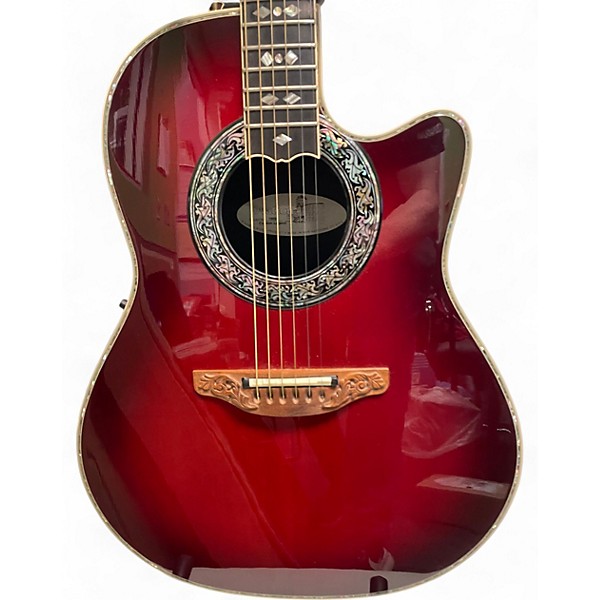 OVATION 1869 CUSTOM LEGEND