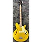 Used Epiphone Used Epiphone Jack Casady Signature Gold Electric Bass Guitar thumbnail