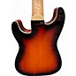 Used Fender fullerton strat uke Sunburst Ukulele