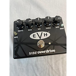 Used MXR Used MXR EVH 5150 Overdrive Effect Pedal