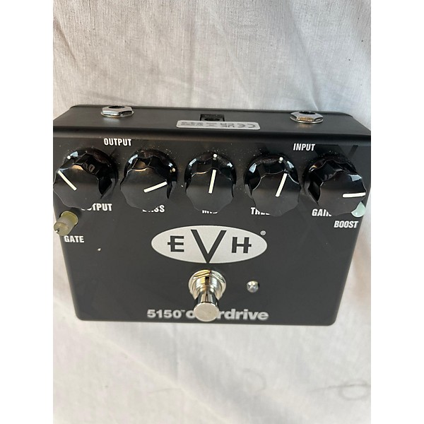 Used MXR Used MXR EVH 5150 Overdrive Effect Pedal