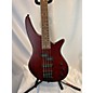 Used Jackson Used Jackson JS23 Spectra Bass Walnut Stain Electric Bass Guitar