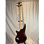 Used Jackson Used Jackson JS23 Spectra Bass Walnut Stain Electric Bass Guitar