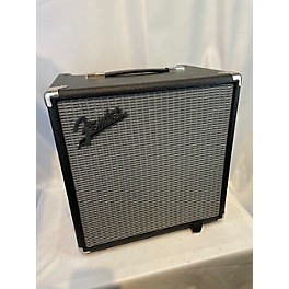 Used Fender Used Fender Rumble 25 25W 1x8 Bass Combo Amp