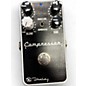 Used Keeley 4 Knob Compressor Effect Pedal thumbnail