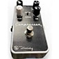 Used Keeley 4 Knob Compressor Effect Pedal