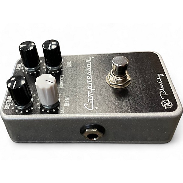 Used Keeley 4 Knob Compressor Effect Pedal