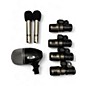 Used CAD Drum Mic Set 7 Drum Microphone thumbnail