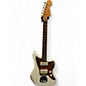 Used Squier J Mascis Jazzmaster Cream Solid Body Electric Guitar thumbnail