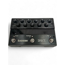 Used Eventide Space Reverb Effect Pedal