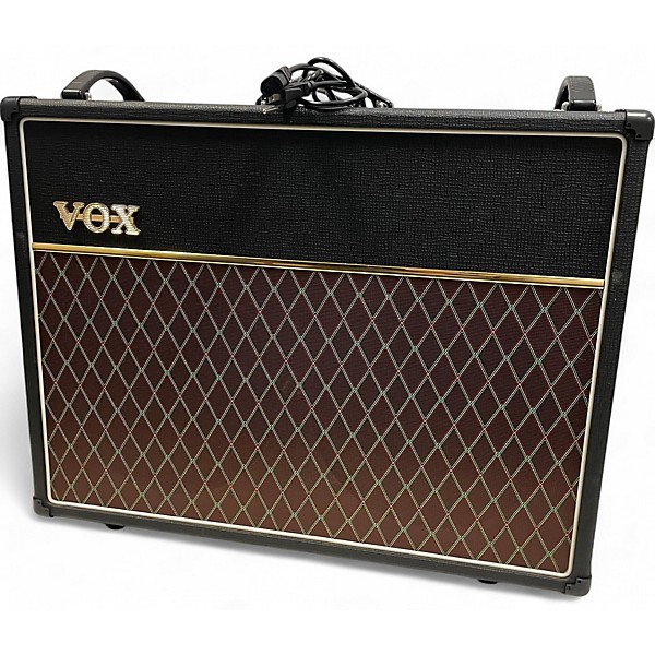 Used 2010s VOX AC30C2 2x12 30W Tube Guitar Combo Amp