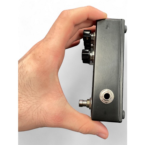 Used Retro Mechanical Labs Pedal and a Gun Effect Pedal