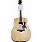 Used Taylor Used Taylor 110E Natural Acoustic Electric Guitar thumbnail