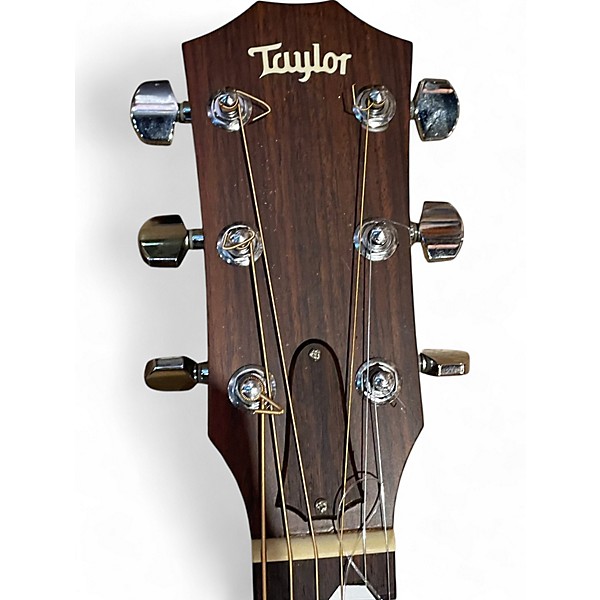 Used Taylor Used Taylor 110E Natural Acoustic Electric Guitar