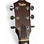 Used Taylor Used Taylor 110E Natural Acoustic Electric Guitar