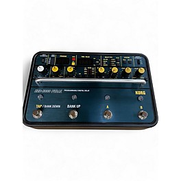 Used KORG sdd-3000 Effect Pedal