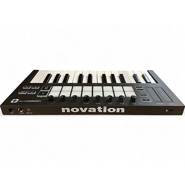 Used Novation Launchkey Mini MKIII