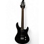 Used Yamaha RGXA2 Black Solid Body Electric Guitar thumbnail