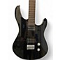 Used Yamaha RGXA2 Black Solid Body Electric Guitar