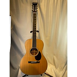 Used Santa Cruz Used Santa Cruz H11 Natural Acoustic Guitar