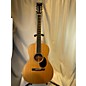 Used Santa Cruz Used Santa Cruz H11 Natural Acoustic Guitar thumbnail