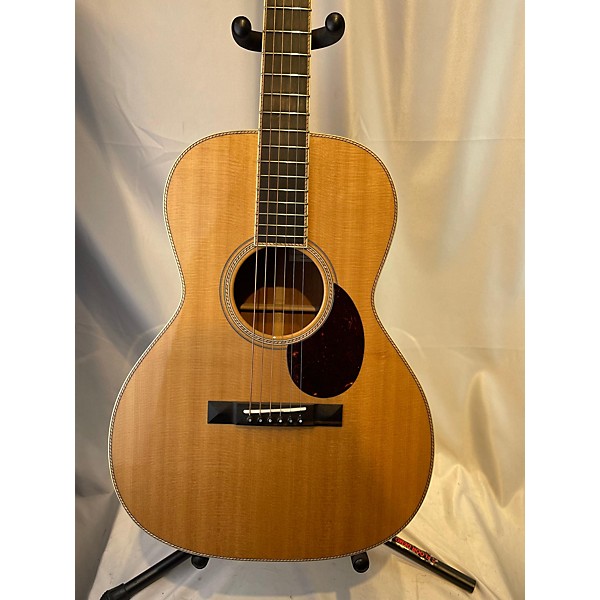 Used Santa Cruz Used Santa Cruz H11 Natural Acoustic Guitar