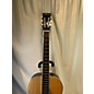 Used Santa Cruz Used Santa Cruz H11 Natural Acoustic Guitar