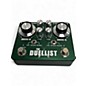 Used Kingtone Used Kingtone The Duellist (GREEN) Effect Pedal thumbnail