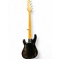 Vintage 1980s Ibanez rb650 Black Electric Bass Guitar