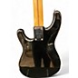 Vintage 1980s Ibanez rb650 Black Electric Bass Guitar