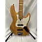 Used Sire Used Sire Marcus Miller V7 Swamp Ash Natural Electric Bass Guitar