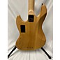 Used Sire Used Sire Marcus Miller V7 Swamp Ash Natural Electric Bass Guitar