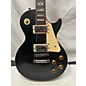 Vintage Gibson Vintage 1983 Gibson Les Paul Standard Ebony Solid Body Electric Guitar thumbnail