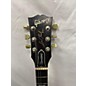 Vintage Gibson Vintage 1983 Gibson Les Paul Standard Ebony Solid Body Electric Guitar