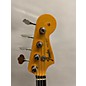 Used Used Fender American Original 60s Jazz Bass 3 Color Sunburst Electric Bass Guitar