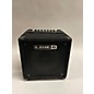 Used Line 6 Low Down Studio 110 Bass Combo Amp thumbnail