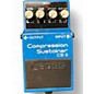 Used BOSS Used BOSS CS3 Compressor Sustainer Effect Pedal thumbnail