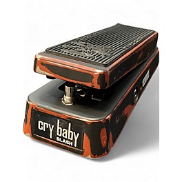 Used Dunlop Used Dunlop SC95 Slash Signature Crybaby Classic Wah Effect Pedal